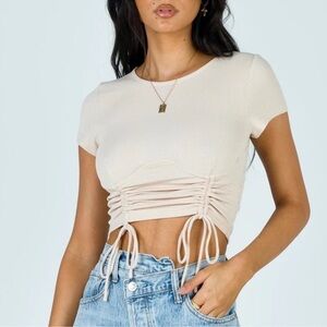 NWT Princess Polly Stormi Top